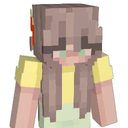 heedperseed Minecraft avatar bust