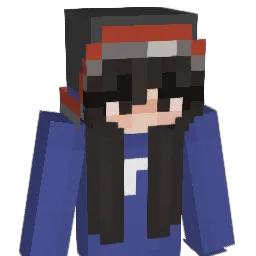 heeheejuice19 Minecraft avatar bust