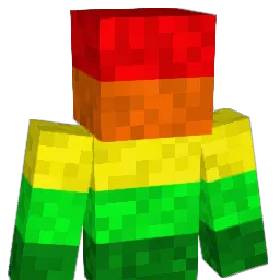 heelb4r Minecraft avatar bust