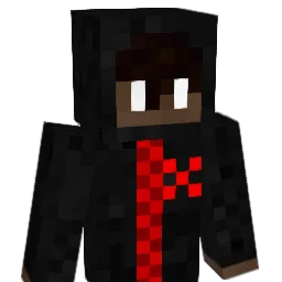 heelflipking Minecraft avatar bust