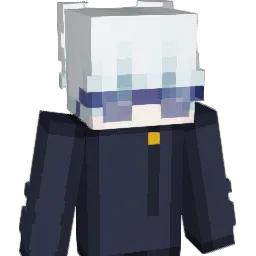 heenonn Minecraft avatar bust