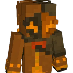 heenr1 Minecraft avatar bust