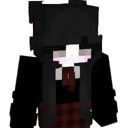heeny12 Minecraft avatar bust