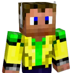heesters Minecraft avatar bust