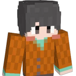 heesung0603 Minecraft avatar bust