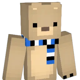 heeyo Minecraft avatar bust