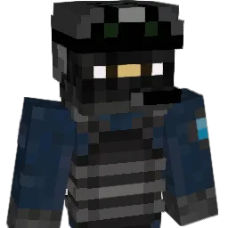 hefaj's Minecraft skin