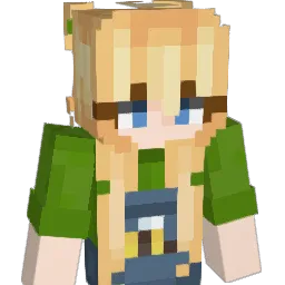 heffe8 Minecraft avatar bust