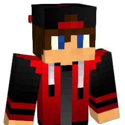 heffesto Minecraft avatar bust