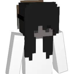 heftige Minecraft avatar bust