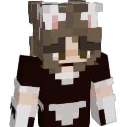 hefty4lex Minecraft avatar bust