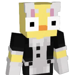 heg2468 Minecraft avatar bust