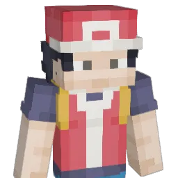hegetin Minecraft avatar bust