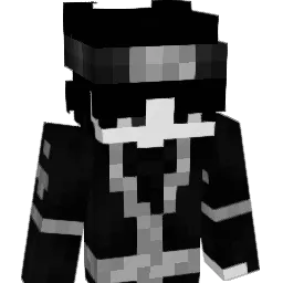 heh1212 Minecraft avatar bust