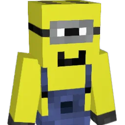 heh17 Minecraft avatar bust