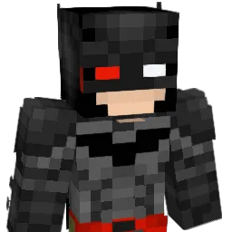 heham Minecraft avatar bust