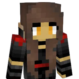 hehebanana Minecraft avatar bust