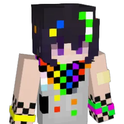 hehehe29 Minecraft avatar bust