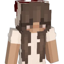 hehemia Minecraft avatar bust