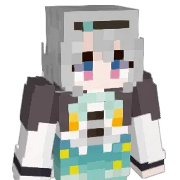 hehenini Minecraft avatar bust