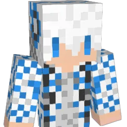 hei1205 Minecraft avatar bust