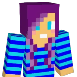 heidirowan Minecraft avatar bust