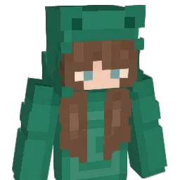 heidiwasfound's Minecraft skin