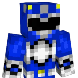 heidom Minecraft avatar bust