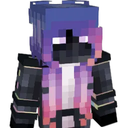 heigrim Minecraft avatar bust