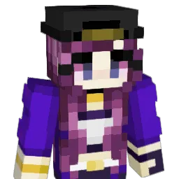 heihei0331 Minecraft avatar bust