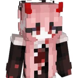 heihu123456 Minecraft avatar bust