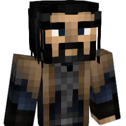 heiken_ Minecraft avatar bust