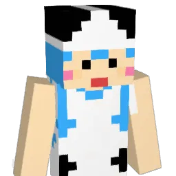 heikyu Minecraft avatar bust