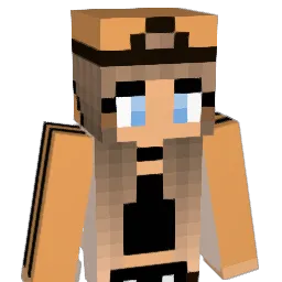 heili12 Minecraft avatar bust