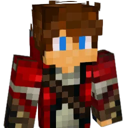 heiligepatat Minecraft avatar bust