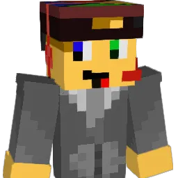 heindpl Minecraft avatar bust