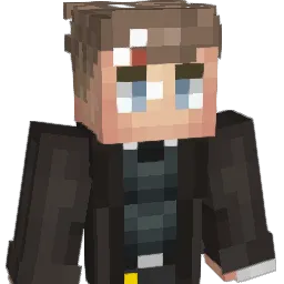 heinekaN Minecraft avatar bust