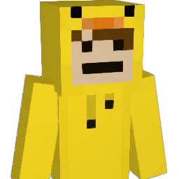 heiniboy12 Minecraft avatar bust