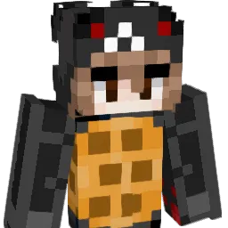 heinomite Minecraft avatar bust