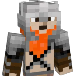 heinoon Minecraft avatar bust