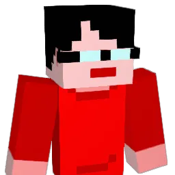 heinouede Minecraft avatar bust