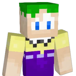 heinz9000 Minecraft avatar bust