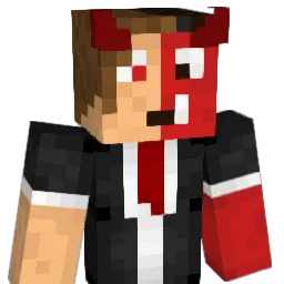 heinzeb Minecraft avatar bust