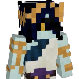 heinzsoop Minecraft avatar bust