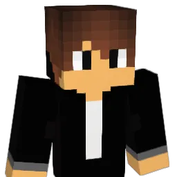 heistiv Minecraft avatar bust