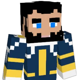 heitcraft Minecraft avatar bust