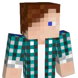 heiti Minecraft avatar bust