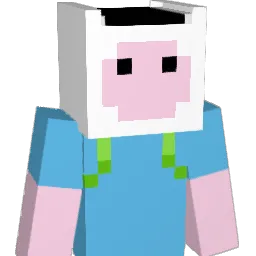 heiwataka Minecraft avatar bust