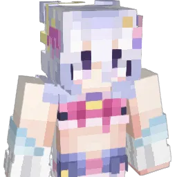 heixisjdy Minecraft avatar bust