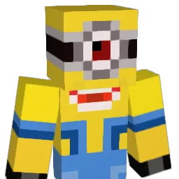 heiyc Minecraft avatar bust